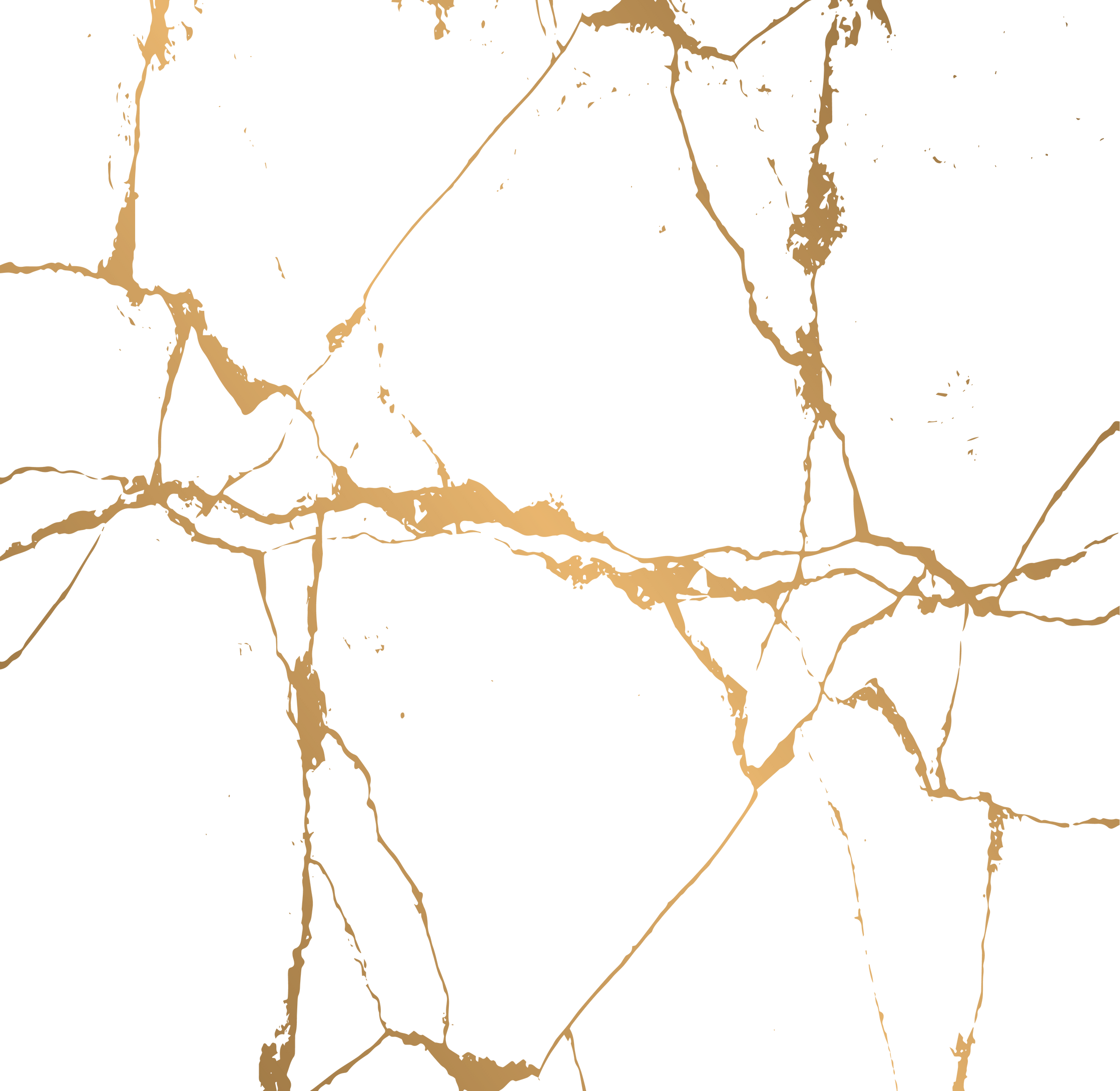 Gold Marble Pattern 